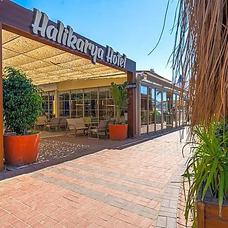 Halikarya & Restaurant Otel Bitez