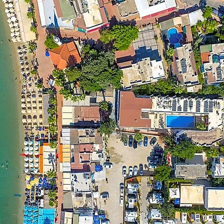Otel Halikarya & Restaurant Bitez