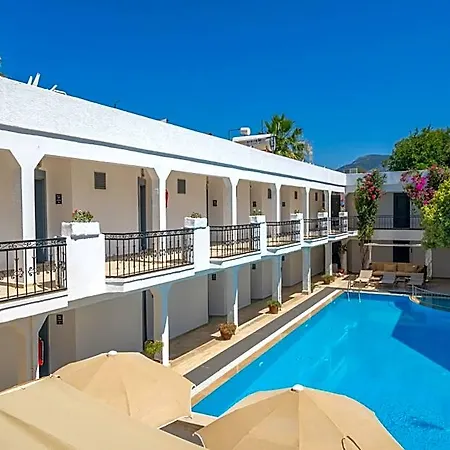 Halikarya & Restaurant Otel *